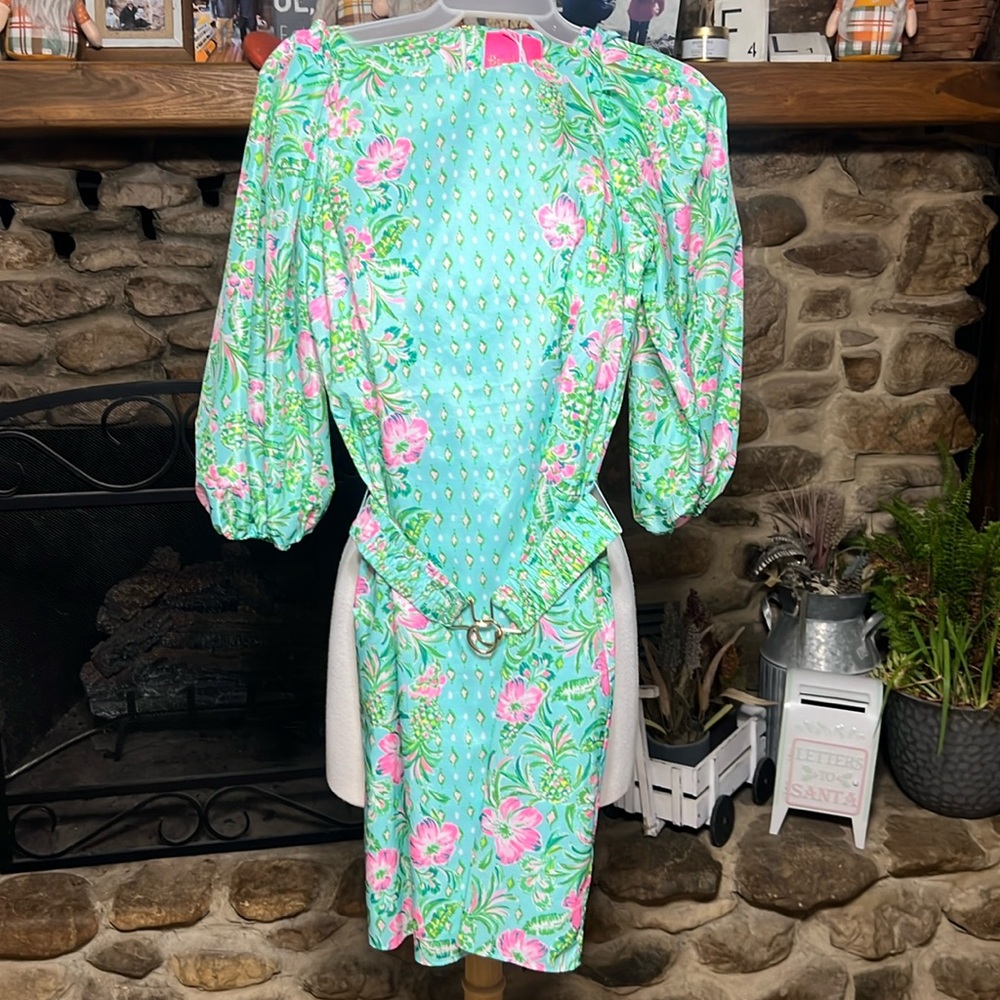 Lilly Pulitzer dress